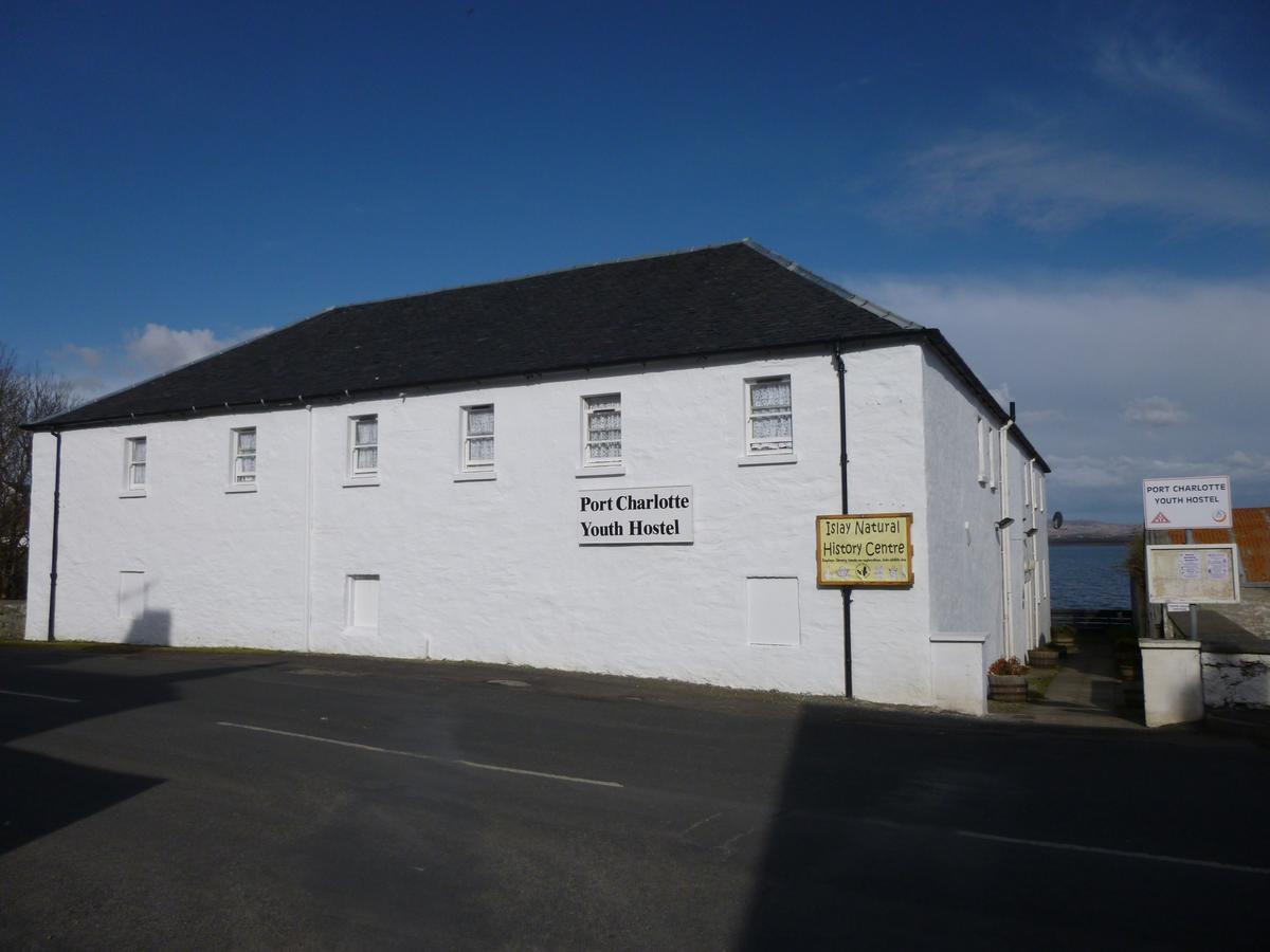 Port Charlotte Youth Hostel Exterior foto