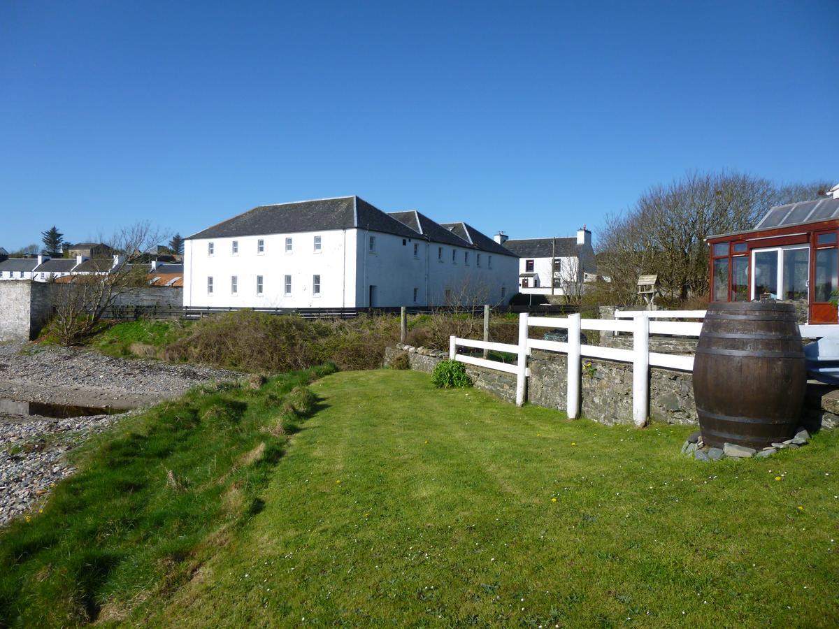 Port Charlotte Youth Hostel Exterior foto